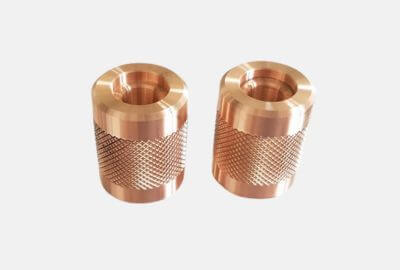 Copper CNC Machining